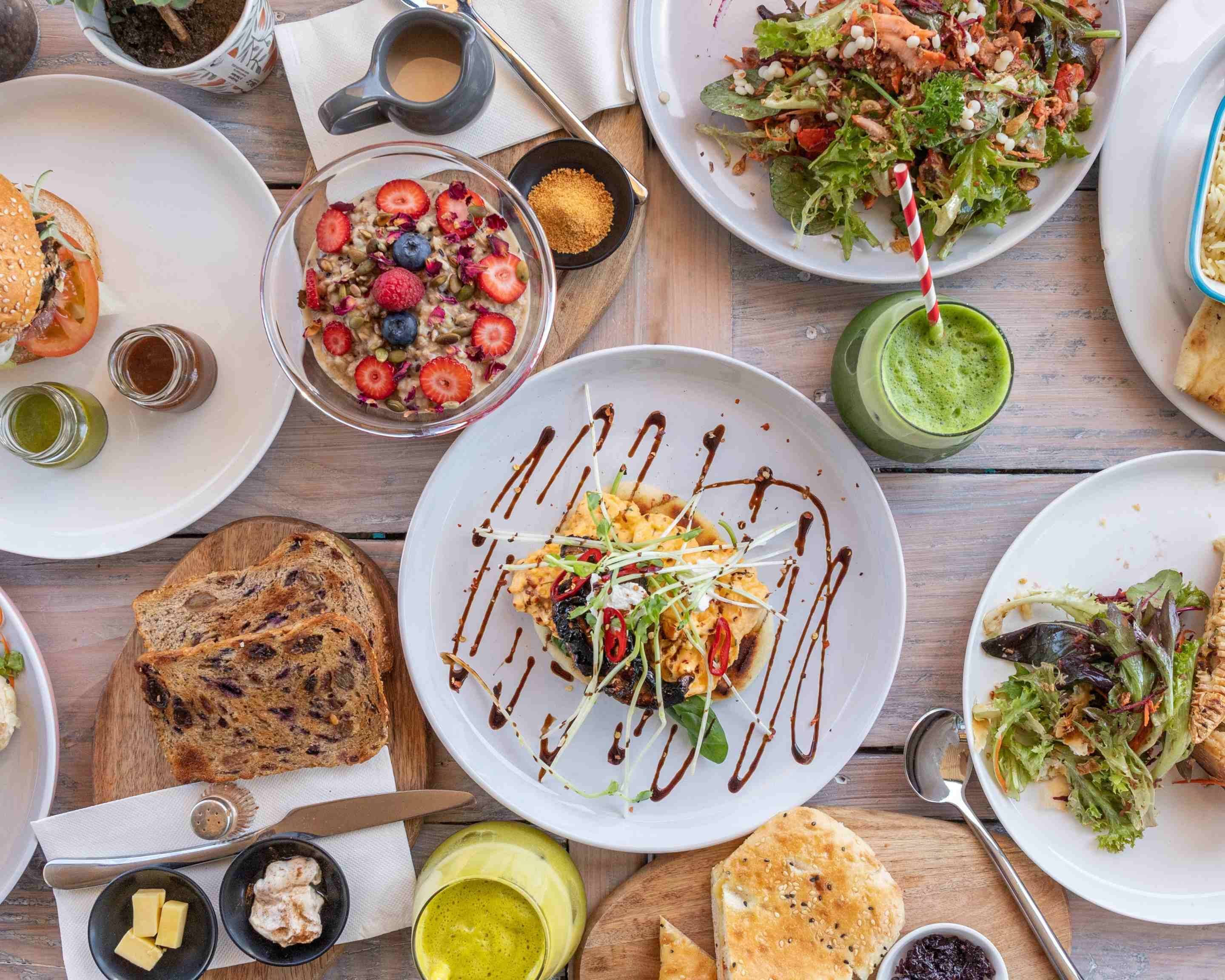 Melbourne Cafe Chain